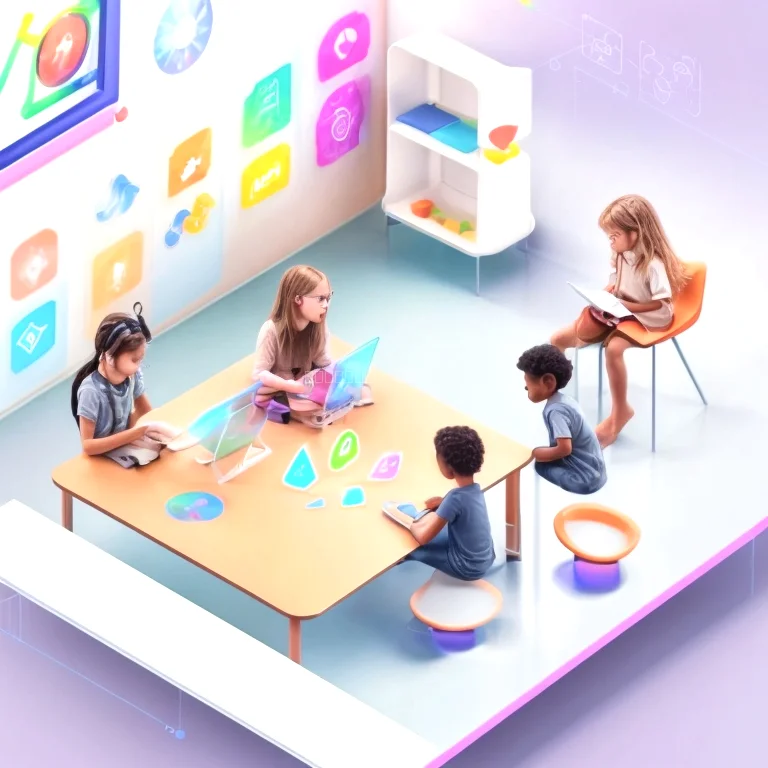 Graphiques de progrès éducatifs